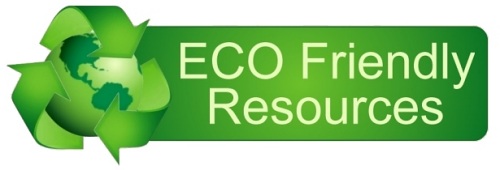 Eco Friendly Resources