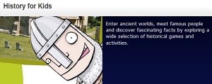 BBC History For Kids