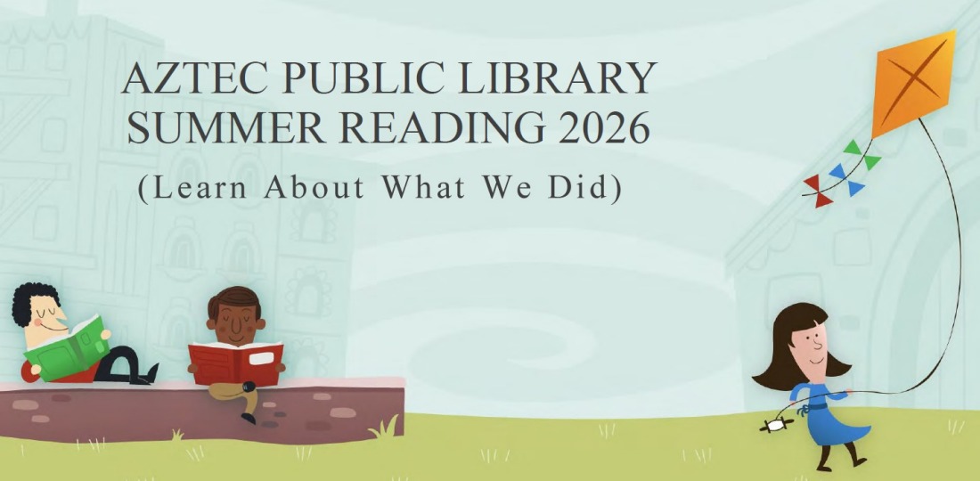 Summer Reading 2026 Results